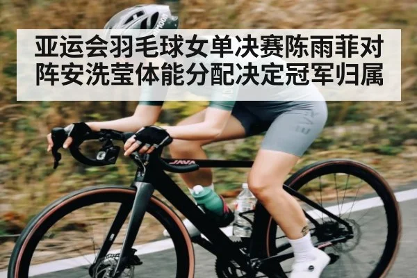 亚运会羽毛球女单决赛陈雨菲对阵安洗莹体能分配决定冠军归属