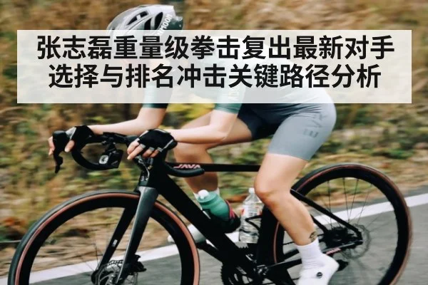 张志磊重量级拳击复出最新对手选择与排名冲击关键路径分析